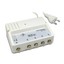 Amplificateur d'intérieur UHF à réglage de Gain - Metronic 332177