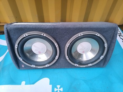 Fli Subwoofer FF12TA-F1H Loaded 500M Verstärker 