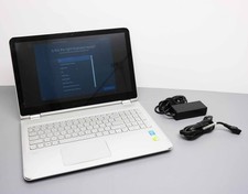 HP ENVY x360 15-w154nr 15.6" Core i7-5500U 8GB RAM 1TB HDD