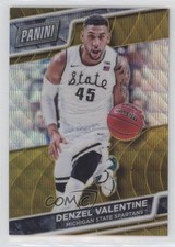 2016 Panini National Convention VIP Wave Prizm 6/10 Denzel Valentine #83 0o9
