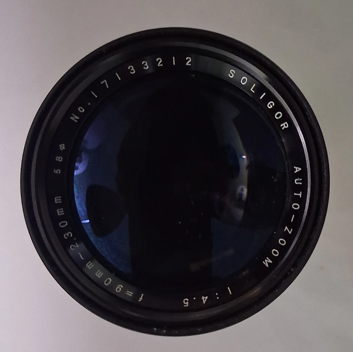 Soligor f/4.5 Vintage Camera Lenses for sale | eBay