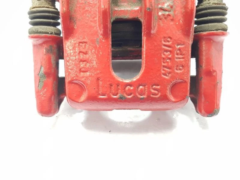 Ford Fiesta 2016 pinza de freno trasera lado izquierdo del pasajero 1,6 gasolina JTJB  Foto 2 de 4