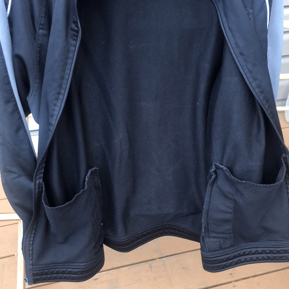 Starter Performance Athletic Jacket Men’s Size M … - image 6