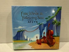 Fair Winds & Following Seas Featuring ATLYS - Deluxe CD (OOP)