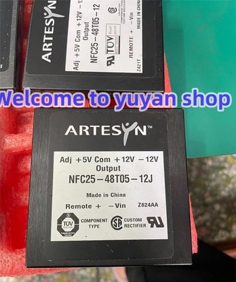 1pc NEW NFC25-48T05-12J Power Module *rr