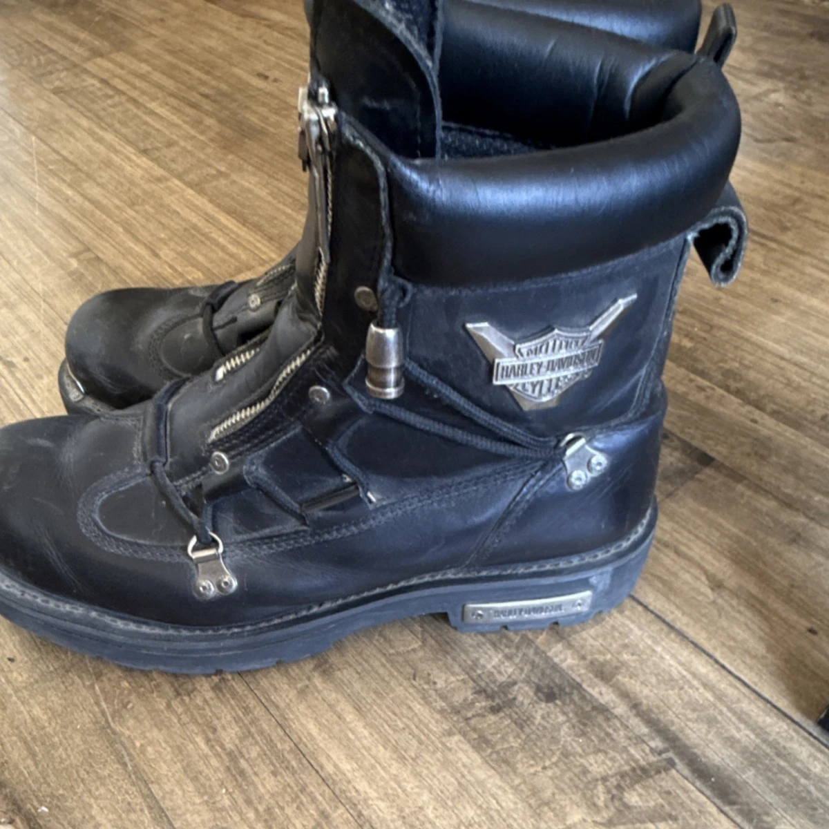 Harley-Davidson Zip Boots for Men for Sale | Shop New & Used Men's