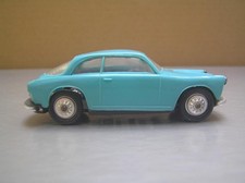 Norev #11 Alfa Romeo Giulietta Sprint 1300 Plastic Vintage 1/43 scale NM Cond.