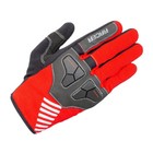 Racer PRO Gloves Red XL
