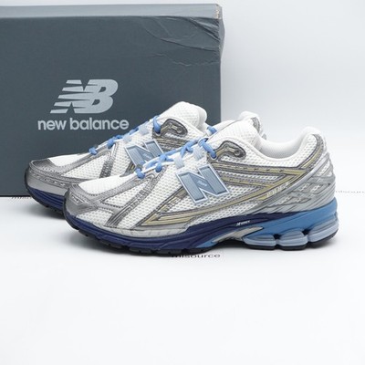 Size 10 Men's New Balance 1906R Sneakers U1906RNJ White/Silver