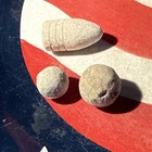 3 Dug Civil War 💥 🇺🇸 💣 Bullets Chancellorsville