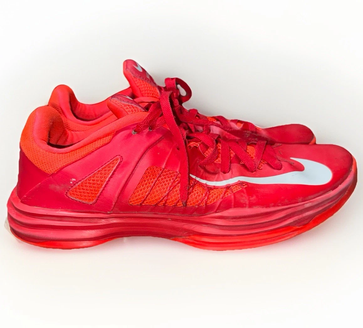 Nike Hyperdunk 2012 Low Red Crimson for Sale | Authenticity