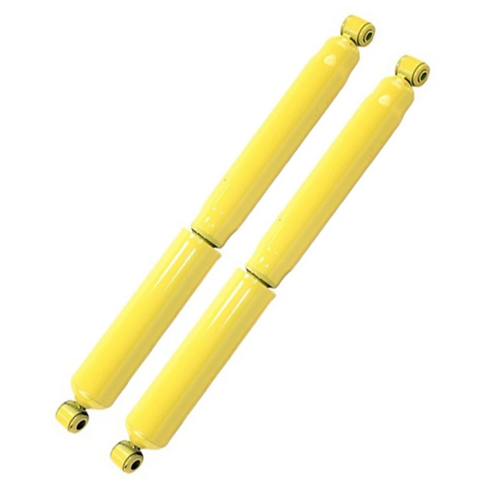 SET-TS34930-C Monroe Shock Set of 4 Front & Rear Driver Passenger Side for F-350 Foto 2 de 4