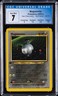 2001 POKEMON NEO DISCOVERY 1ST EDITION #26 MAGNEMITE CGC 7