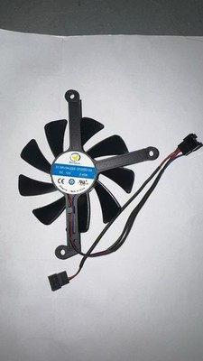 GPU Replacement Cooling Cooler Fan For XFX SPEEDSTER QICK RX