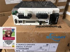 New Panasonic MBDLT25SF AC Servo Driver In Box Expedited Shipping 1PCS