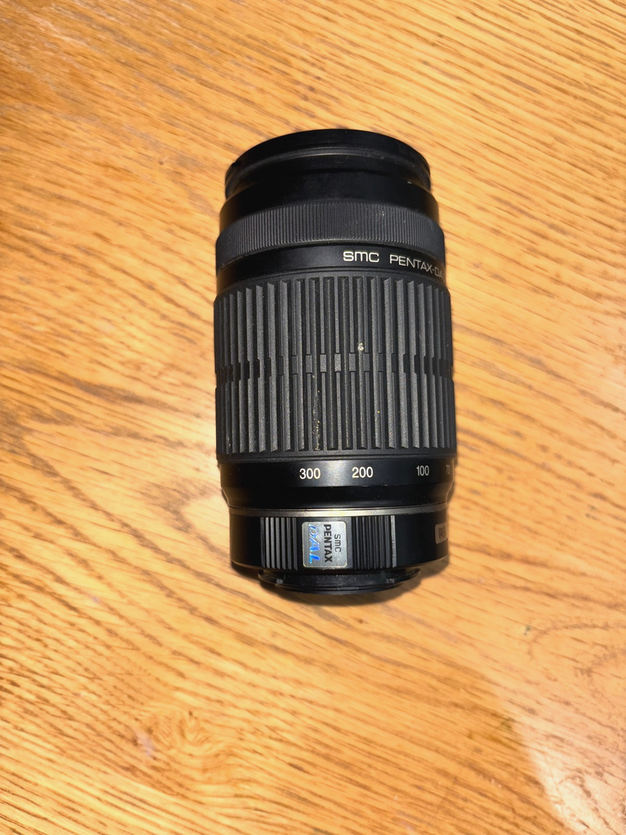 SMC Pentax-DA L 55-300mm ED 1:4-5.8 | eBay