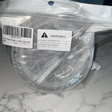 KALAVE Premium Stainless Steel Funnel, 5 Inch Food Grade Kitchen Silver 