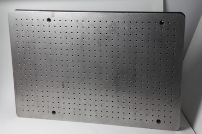 TMC 20'' X 30'' X 2'', 1/4-20 1'' Grid Optical Breadboard - Used