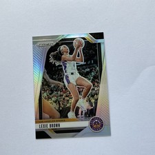 2024 Panini Prizm WNBA - Lexie Brown #110 Silver Prizm