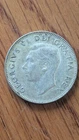 1952 - Canada 25 Cents/Quarter - 0.800 Silver Coin
