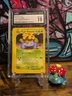 Pokemon 2003 🌺 Dark Venusaur Best of Game Winner Promo #7 🏆 CGC 10 Gem Mint ✨