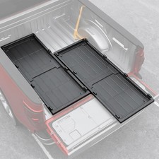 For Ford F150 Silverado Slide-out Truck Bed Cargo Tray Hdpe Sliding Organizer For Ford F150 Silverado Slide-out Truck Bed Cargo Tray Hdpe Sliding Organizer