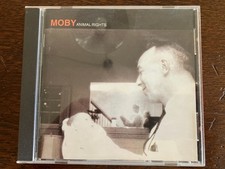 Moby - Animal Rights (1996) (CD)