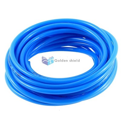 Air Compressor Polyurethane Pneumatic Hose Pipe Tube    5.8m Long 6mm x 4mm  #nm
