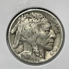 1918 5C Buffalo Nickel F6041