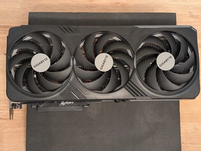 Gigabyte GeForce RTX 4090 24GB GDDR6X Gaming OC RGB Warranty