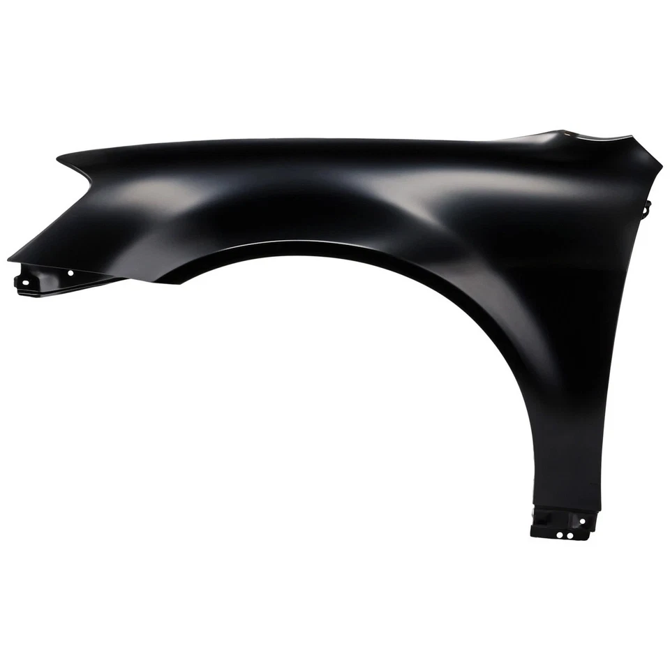 Fits 2002-2006 Nissan Altima Front Fender Driver Side Steel Primed NI1240171 - Изображение 3 из 4