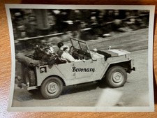 Foto IFA Sachsenring 2Pm Ehrenrunde 1957 Formel 3 Siegerpodest DDR Auto original