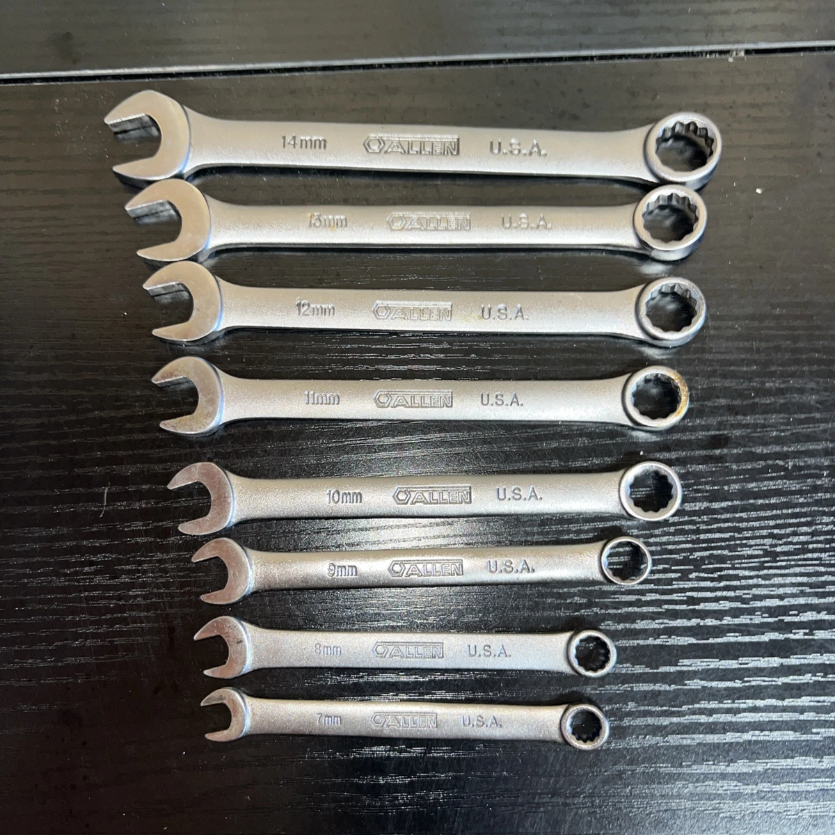 Allen Combination Wrench Wrench Sets for sale | eBay