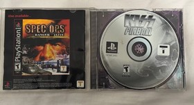 PSone (ps1) Bundle. Final Fantasy, Siphon Filter And More
