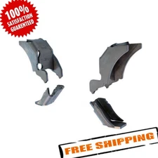 Artec TJ3010 Heavy Duty Dana 30 Inner C-Gusset Kit for Jeep TJ, LJ, XJ