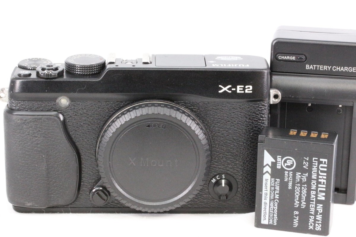 Fujifilm Xe2 Shutter Speed Fujifilm X-E2 MP Mirrorless Digital