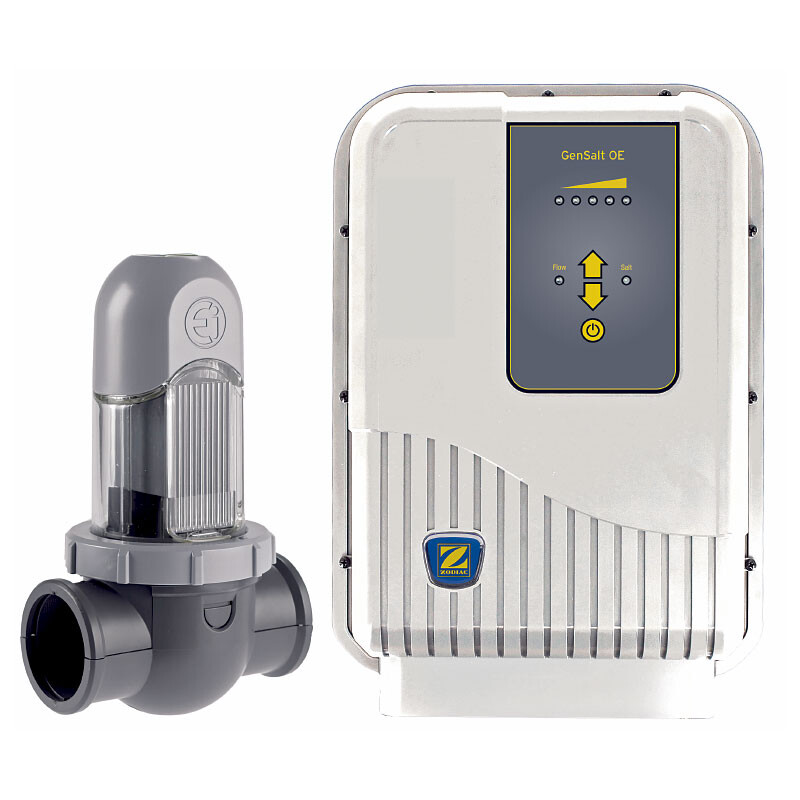 Clorador Salino Gensalt Oe 17. Zodiac.