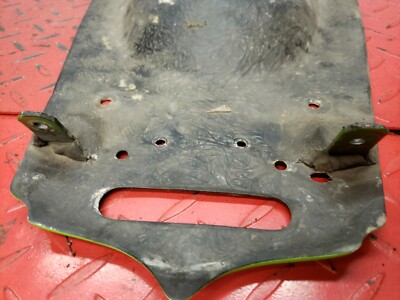1999 Kawasaki ZX6R ZX600G Rear Tail / Splash Panel | eBay