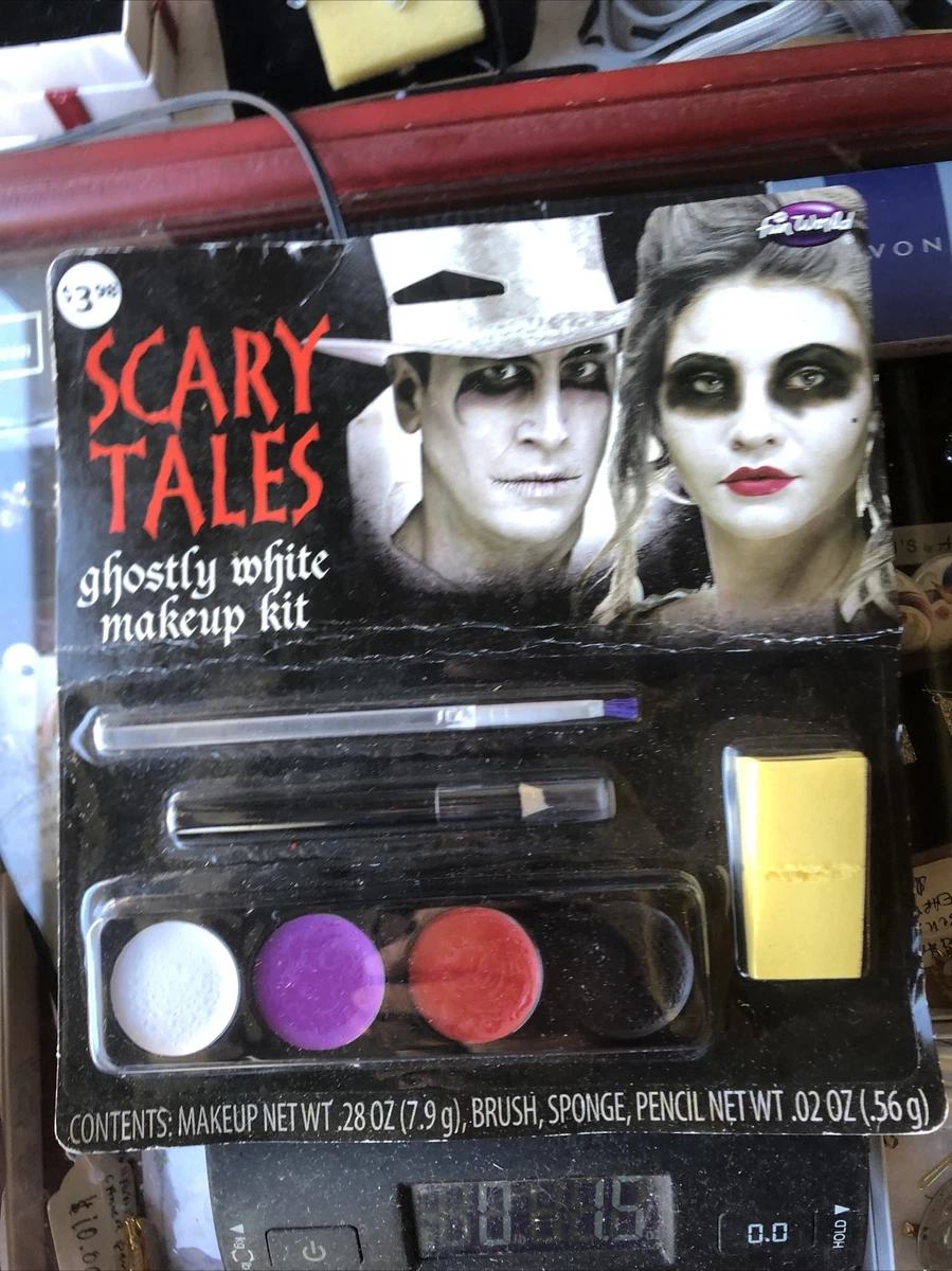 White Theater Makeup Saubhaya Makeup