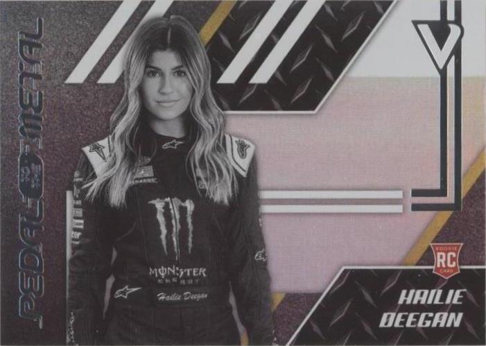 2020 Panini Chronicles - Hailie Deegan #16 - 1 of 1
