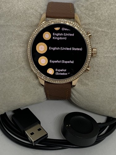 Michael Kors Gen 4 Genuine Smart Watch 