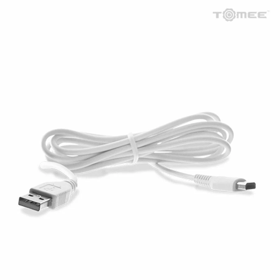 Charge Cable for Wii U GamePad - Tomee - Image 2 of 3