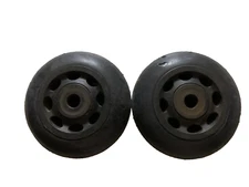 Rear Anti-Tip Wheel Assembly for Jazzy & Pride Scooters   WHLASMB1453
