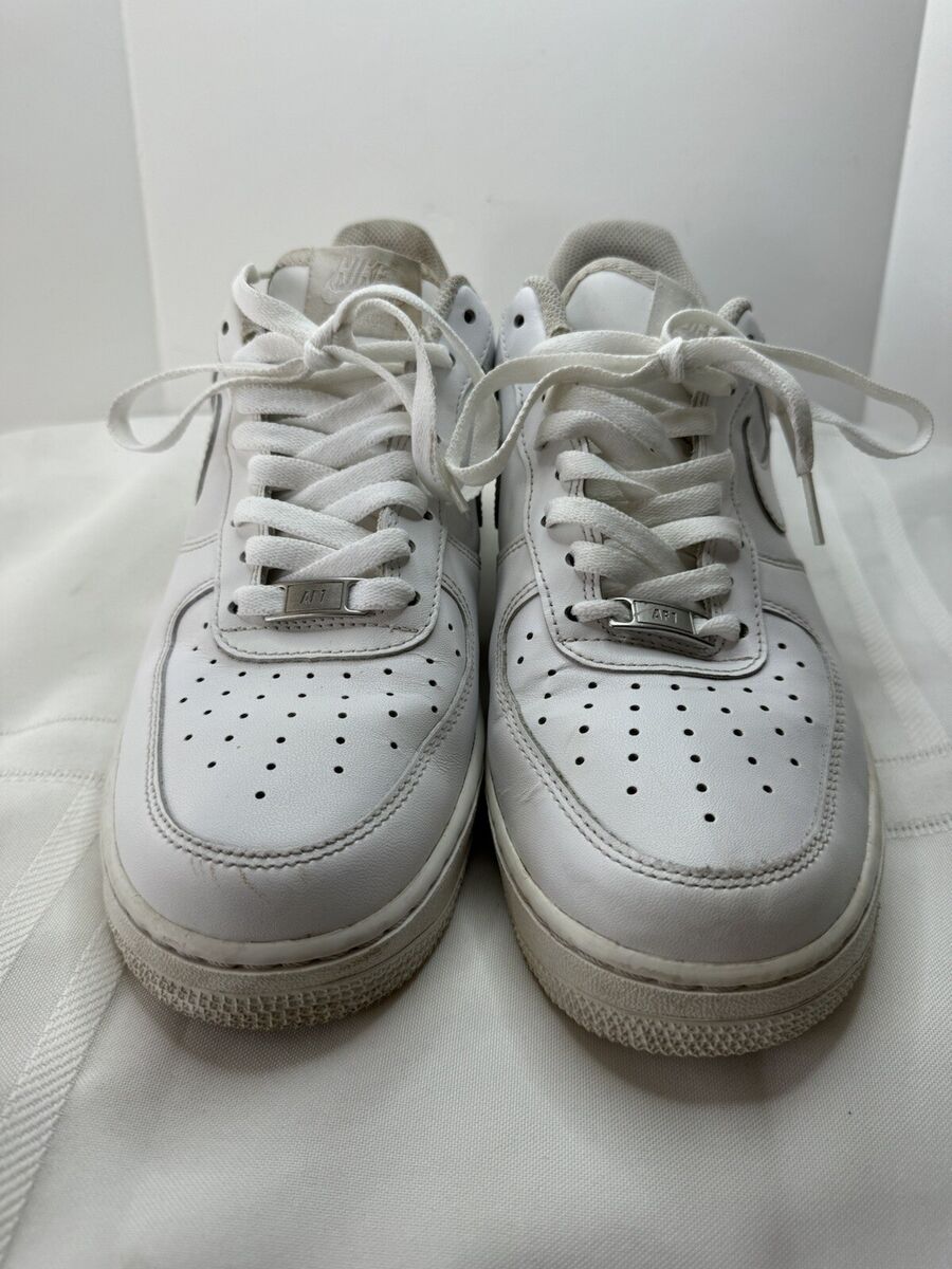 Nike Air Force 1 315122-111 size 9 Men's Triple White Nike Air Force 1 315122-111 size 9 Men's Triple White