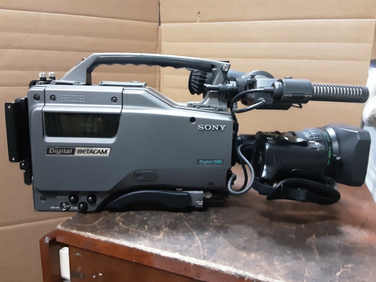 Sony DVW-700WS low hours | eBay