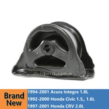 Fits 92-01 Honda Civic Del Sol CRV Rear Engien Motor Mount 94-01 Acura Integra