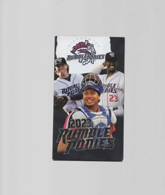 Rumble Ponies 2023 season Tickets, stadium upgrades and what