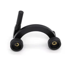 Centering Holder For Dial Test Indicator 4mm&8mm Stem Hole Mitutoyo 901959