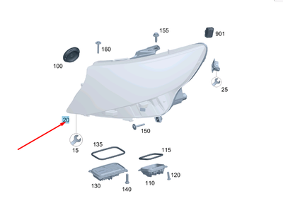 Mercedes-Benz A4479065200 online kaufen | eBay 