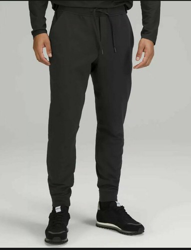 Lululemon City Sweat Joggers Black Men 